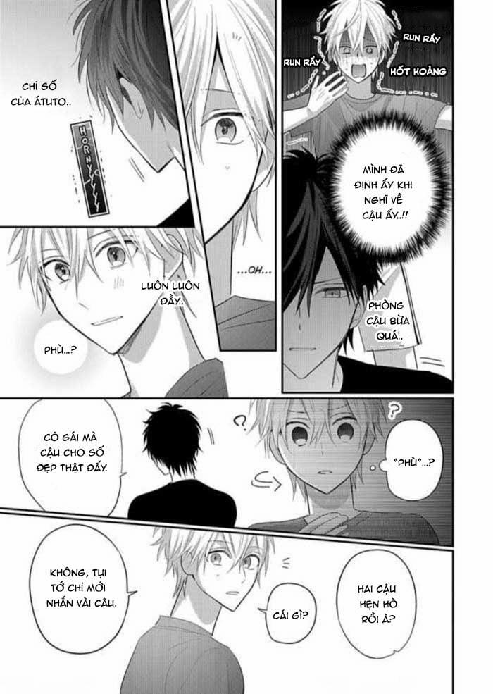 Kamoku Na Shinyuu Ga Tadano Muttsuri Deshita 3 trang 20