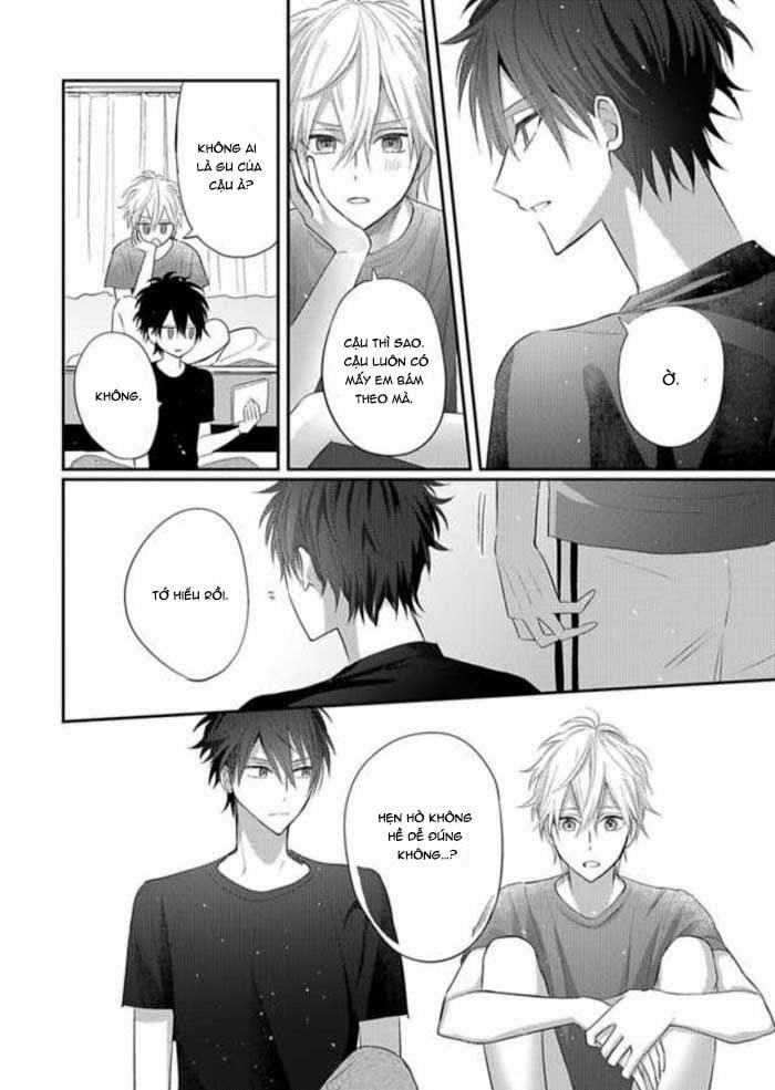 Kamoku Na Shinyuu Ga Tadano Muttsuri Deshita 3 trang 21