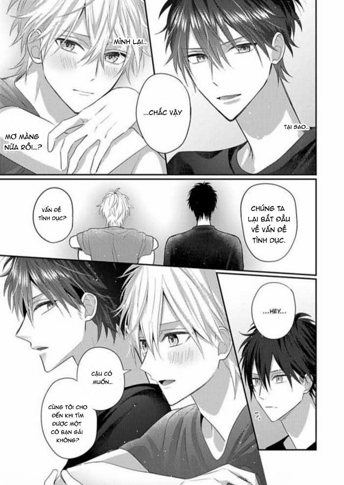 Kamoku Na Shinyuu Ga Tadano Muttsuri Deshita 3 trang 22