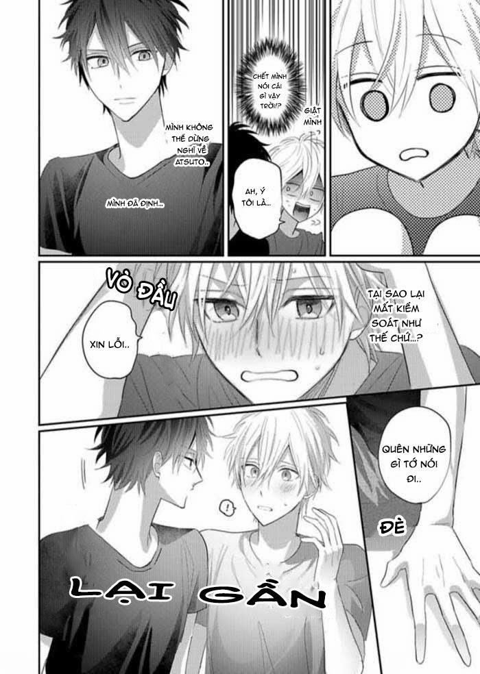 Kamoku Na Shinyuu Ga Tadano Muttsuri Deshita 3 trang 23