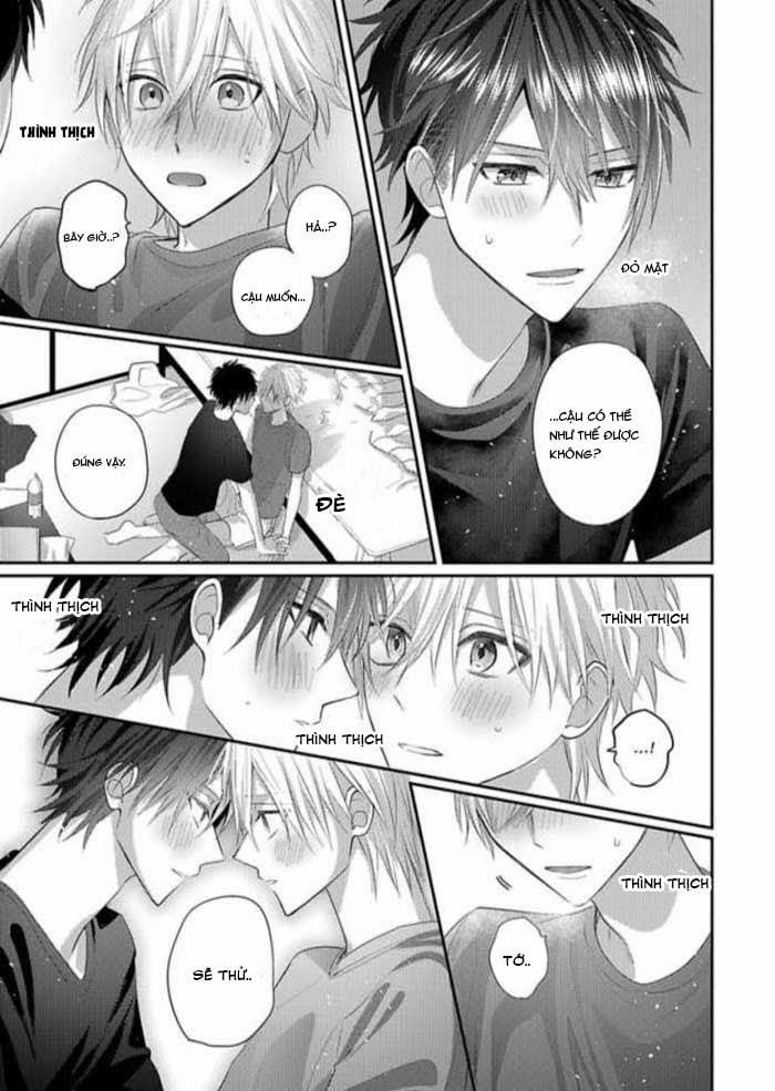 Kamoku Na Shinyuu Ga Tadano Muttsuri Deshita 3 trang 24