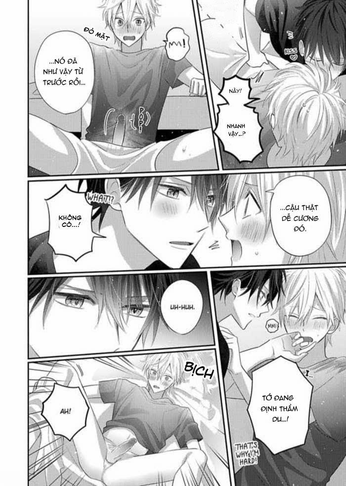 Kamoku Na Shinyuu Ga Tadano Muttsuri Deshita 3 trang 25