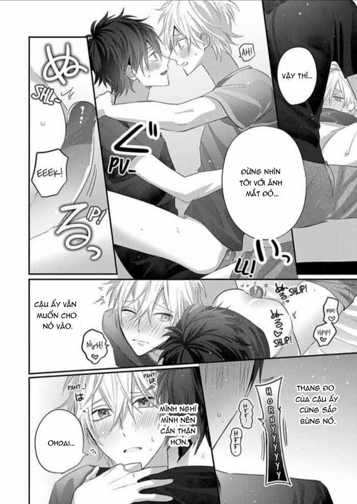 Kamoku Na Shinyuu Ga Tadano Muttsuri Deshita 3 trang 27