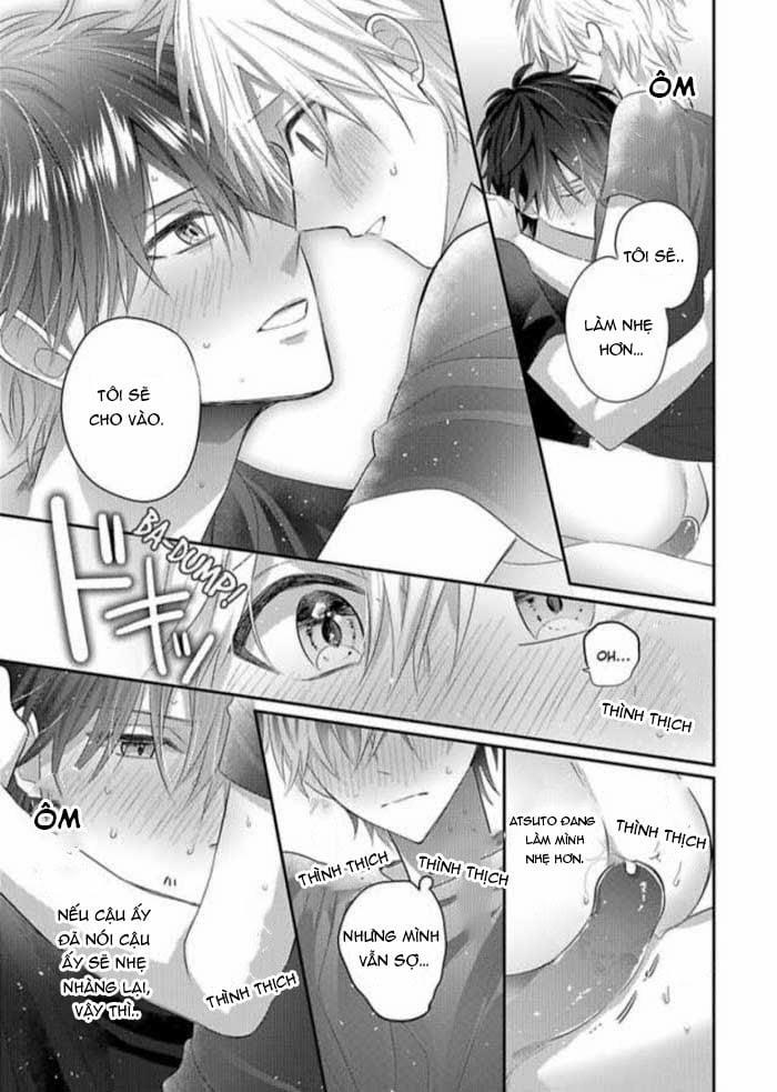 Kamoku Na Shinyuu Ga Tadano Muttsuri Deshita 3 trang 28