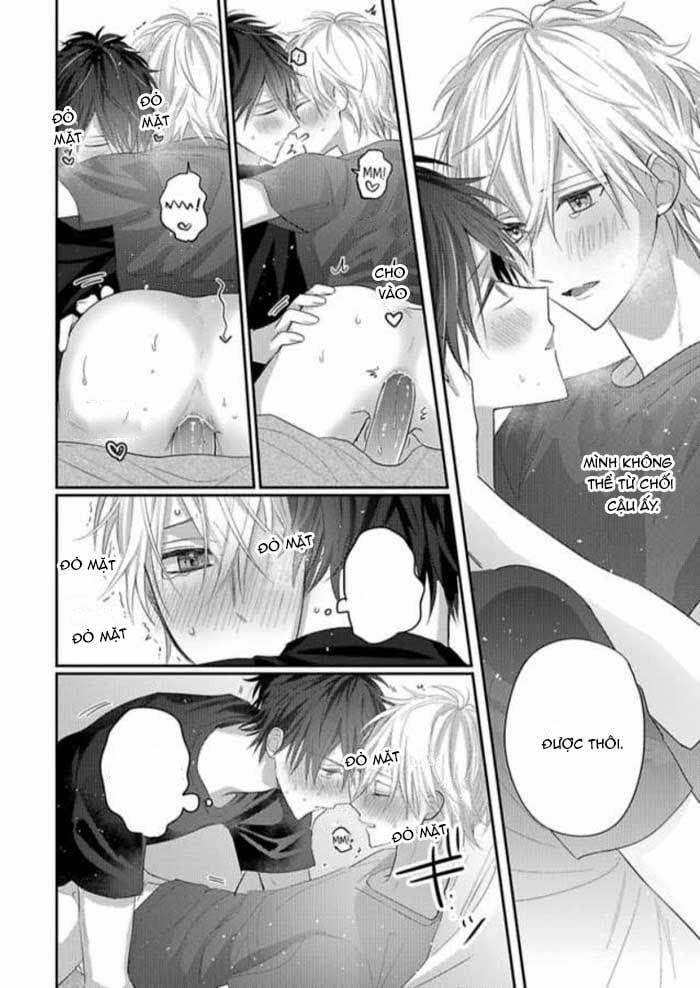 Kamoku Na Shinyuu Ga Tadano Muttsuri Deshita 3 trang 29