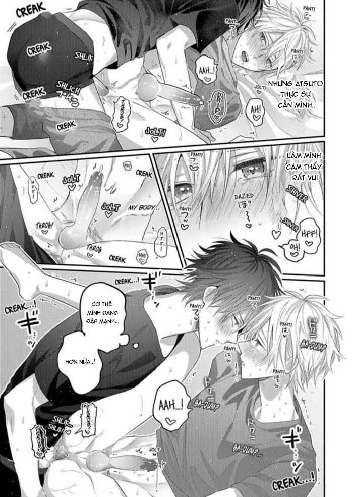 Kamoku Na Shinyuu Ga Tadano Muttsuri Deshita 3 trang 30