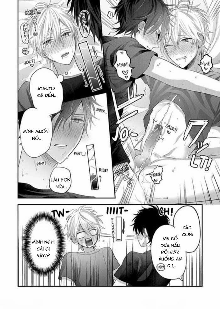 Kamoku Na Shinyuu Ga Tadano Muttsuri Deshita 3 trang 31