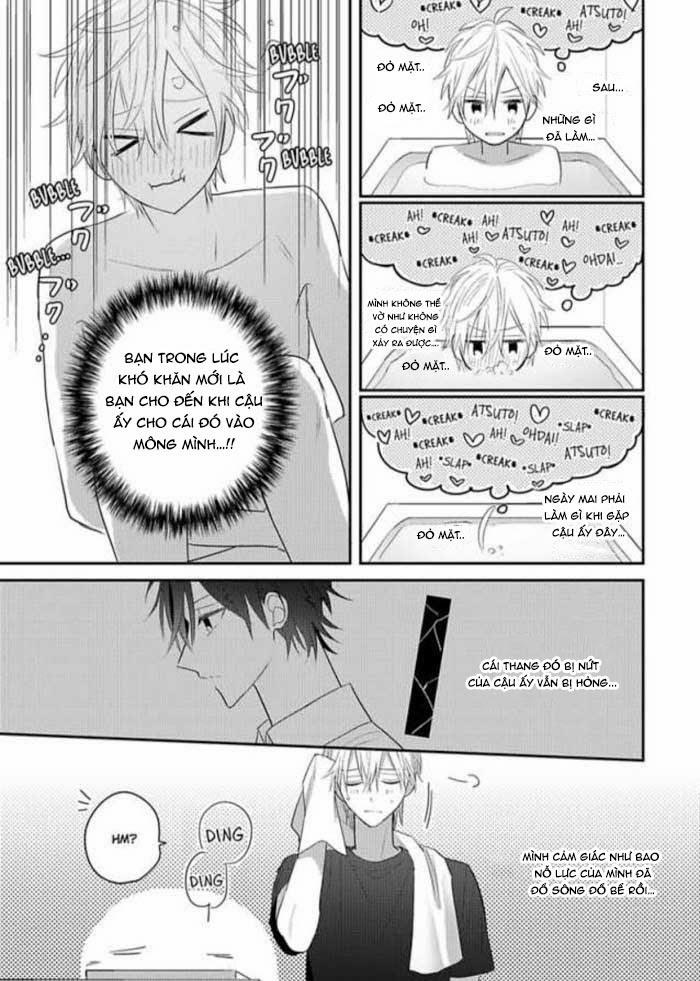 Kamoku Na Shinyuu Ga Tadano Muttsuri Deshita 3 trang 4