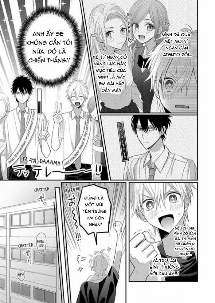 Kamoku Na Shinyuu Ga Tadano Muttsuri Deshita 3 trang 6