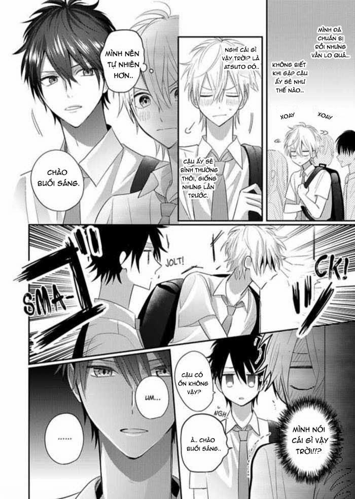 Kamoku Na Shinyuu Ga Tadano Muttsuri Deshita 3 trang 7