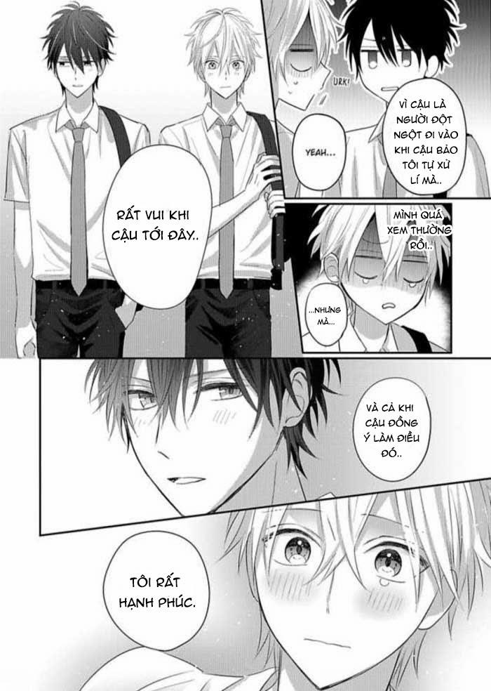 Kamoku Na Shinyuu Ga Tadano Muttsuri Deshita 3 trang 9