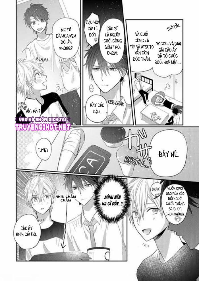 Kamoku Na Shinyuu Ga Tadano Muttsuri Deshita 4 trang 12