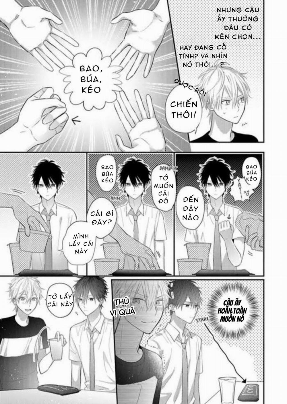 Kamoku Na Shinyuu Ga Tadano Muttsuri Deshita 4 trang 13