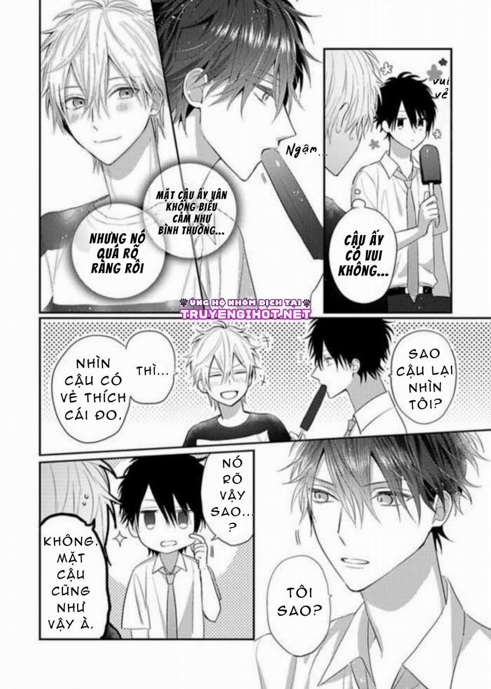 Kamoku Na Shinyuu Ga Tadano Muttsuri Deshita 4 trang 14