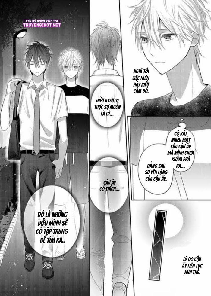 Kamoku Na Shinyuu Ga Tadano Muttsuri Deshita 4 trang 16