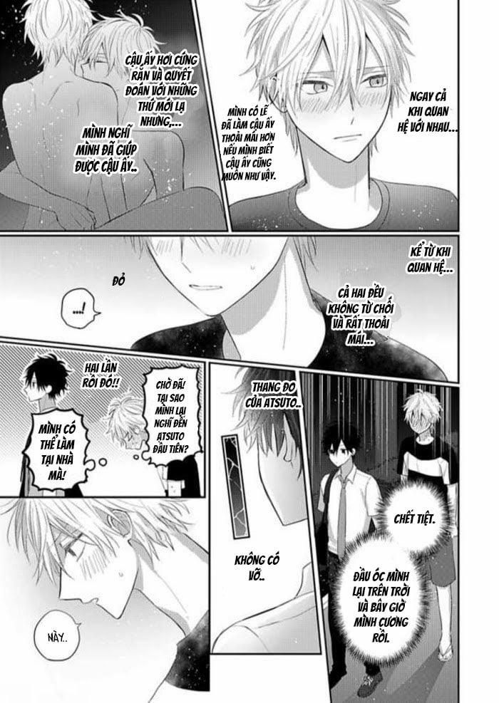 Kamoku Na Shinyuu Ga Tadano Muttsuri Deshita 4 trang 17