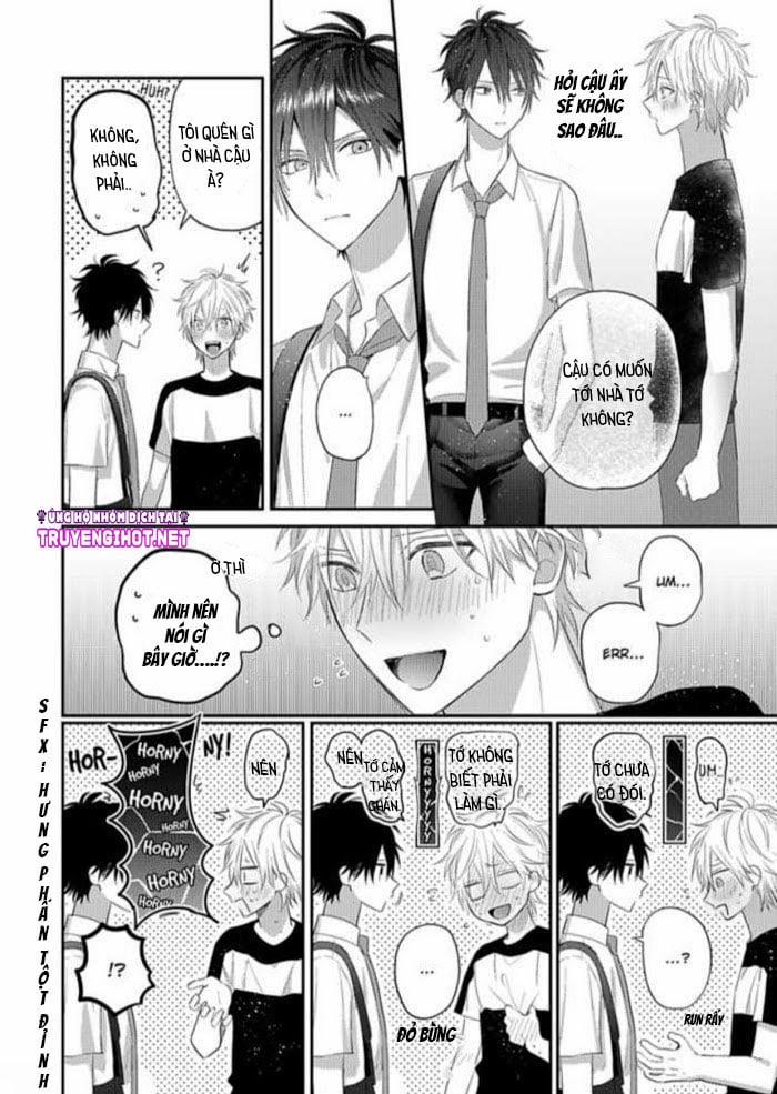 Kamoku Na Shinyuu Ga Tadano Muttsuri Deshita 4 trang 18