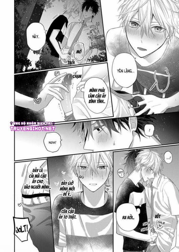 Kamoku Na Shinyuu Ga Tadano Muttsuri Deshita 4 trang 20