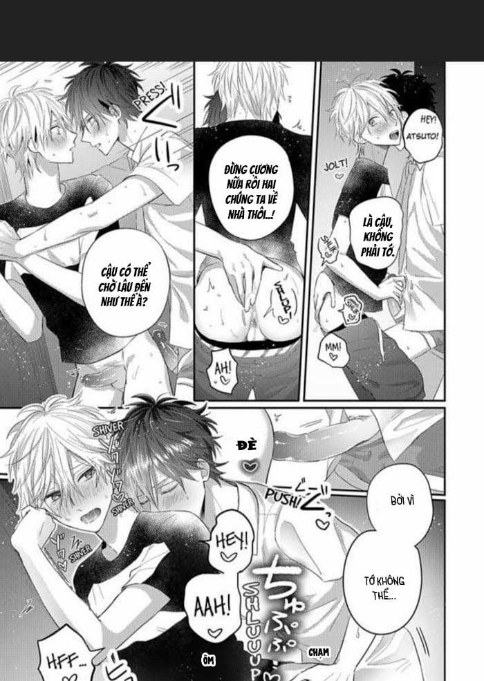 Kamoku Na Shinyuu Ga Tadano Muttsuri Deshita 4 trang 21