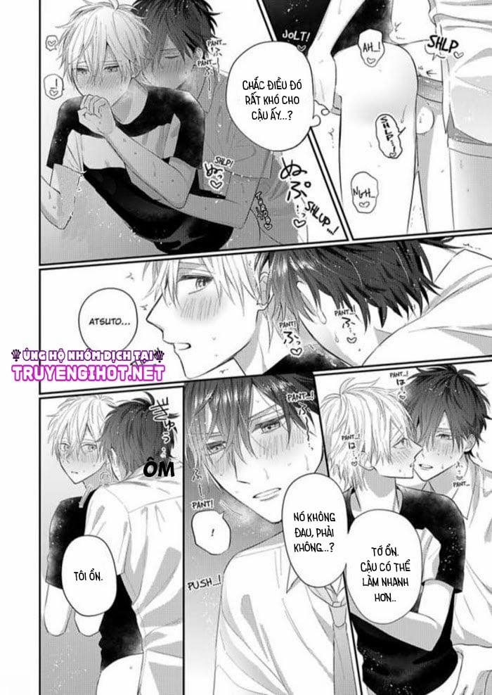 Kamoku Na Shinyuu Ga Tadano Muttsuri Deshita 4 trang 22