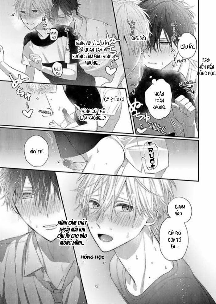 Kamoku Na Shinyuu Ga Tadano Muttsuri Deshita 4 trang 23