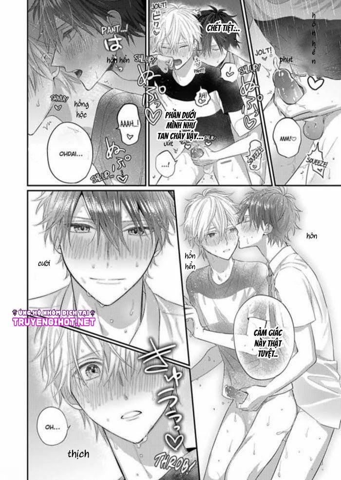 Kamoku Na Shinyuu Ga Tadano Muttsuri Deshita 4 trang 24