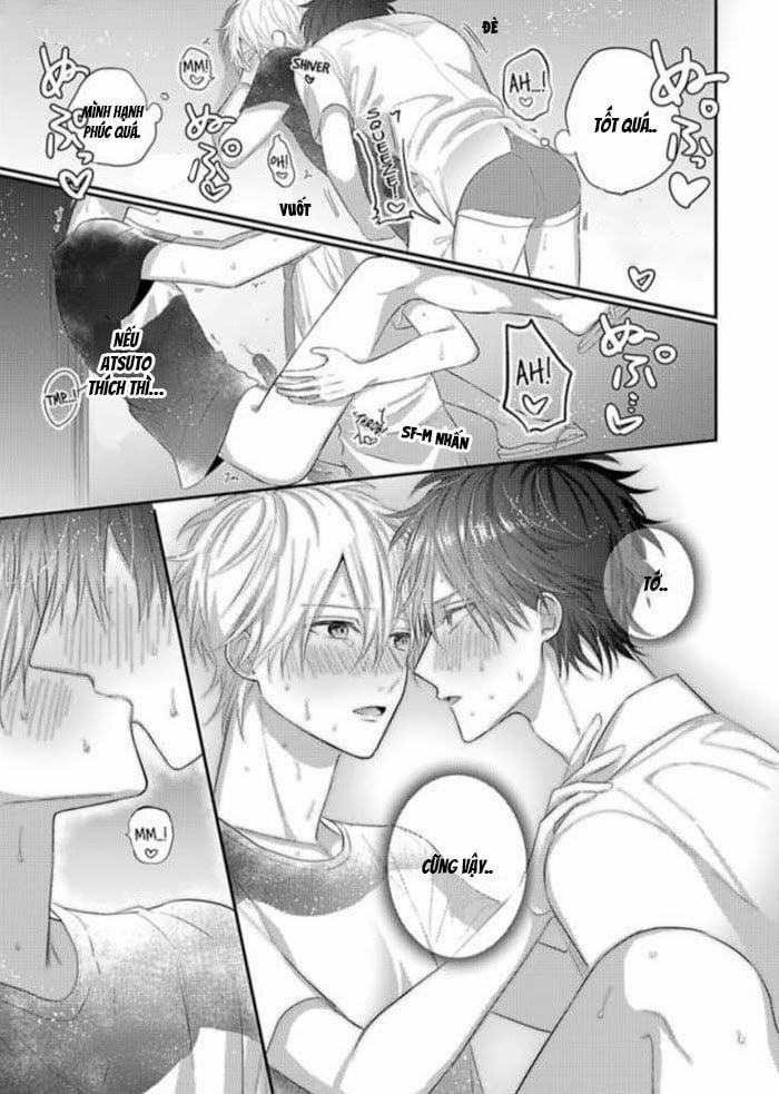 Kamoku Na Shinyuu Ga Tadano Muttsuri Deshita 4 trang 25