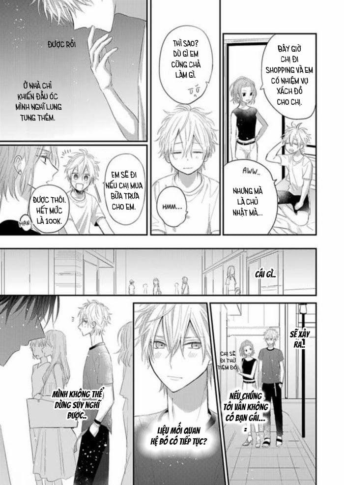 Kamoku Na Shinyuu Ga Tadano Muttsuri Deshita 4 trang 27