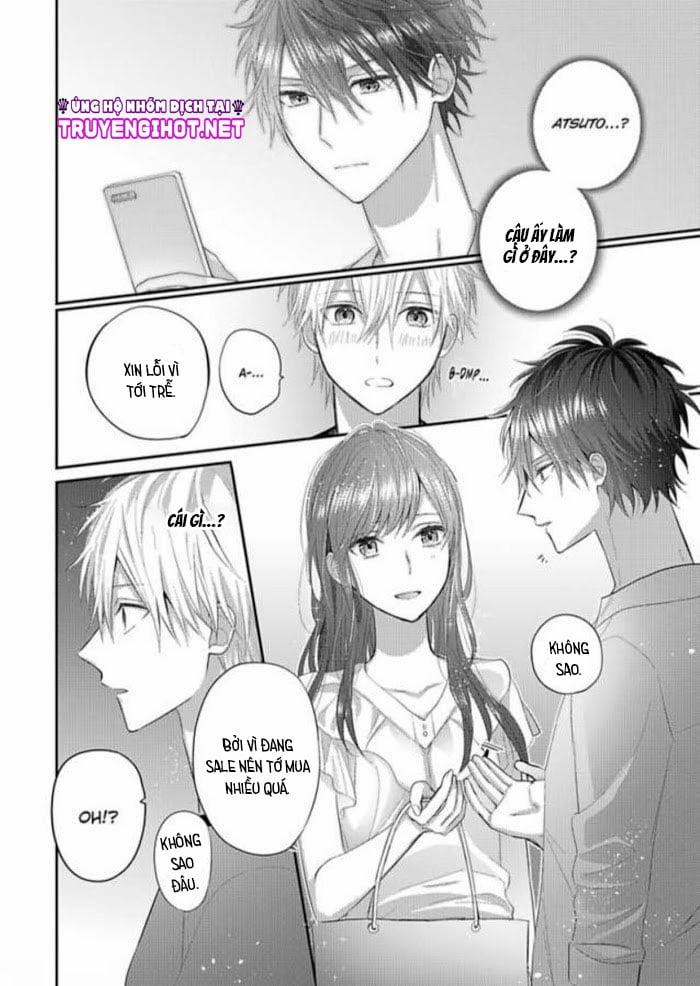 Kamoku Na Shinyuu Ga Tadano Muttsuri Deshita 4 trang 28