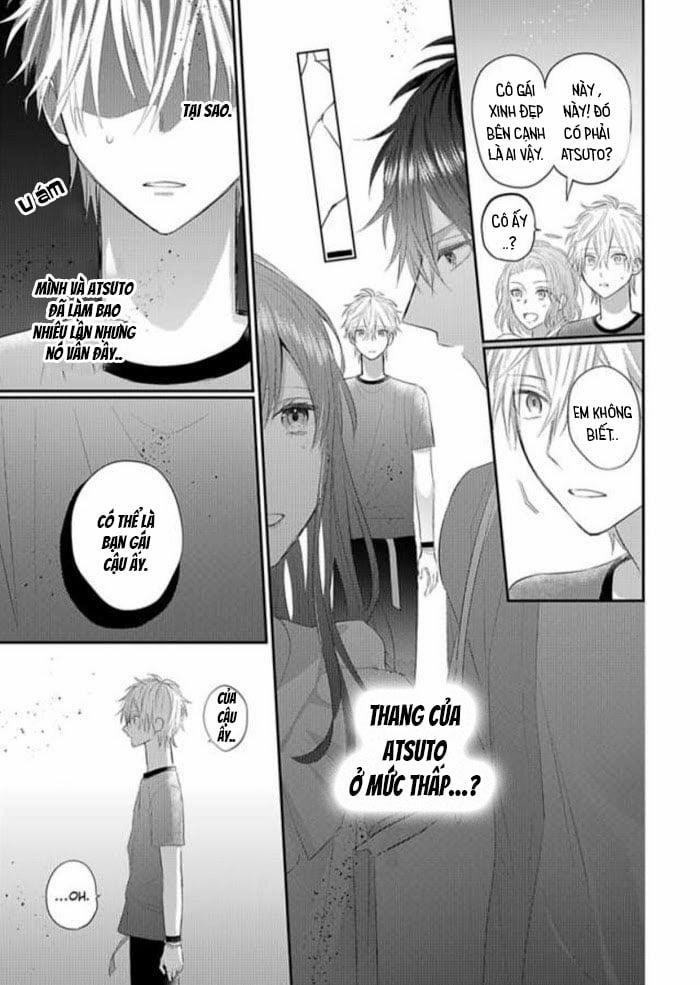 Kamoku Na Shinyuu Ga Tadano Muttsuri Deshita 4 trang 29