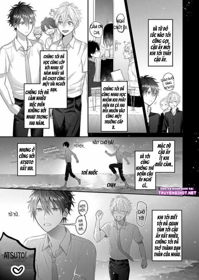 Kamoku Na Shinyuu Ga Tadano Muttsuri Deshita 4 trang 3