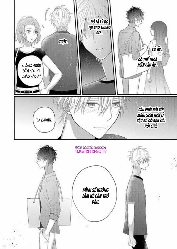 Kamoku Na Shinyuu Ga Tadano Muttsuri Deshita 4 trang 30