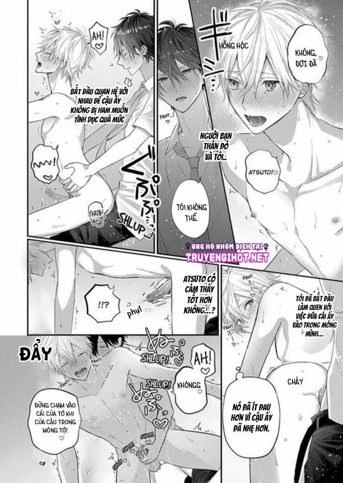 Kamoku Na Shinyuu Ga Tadano Muttsuri Deshita 4 trang 4