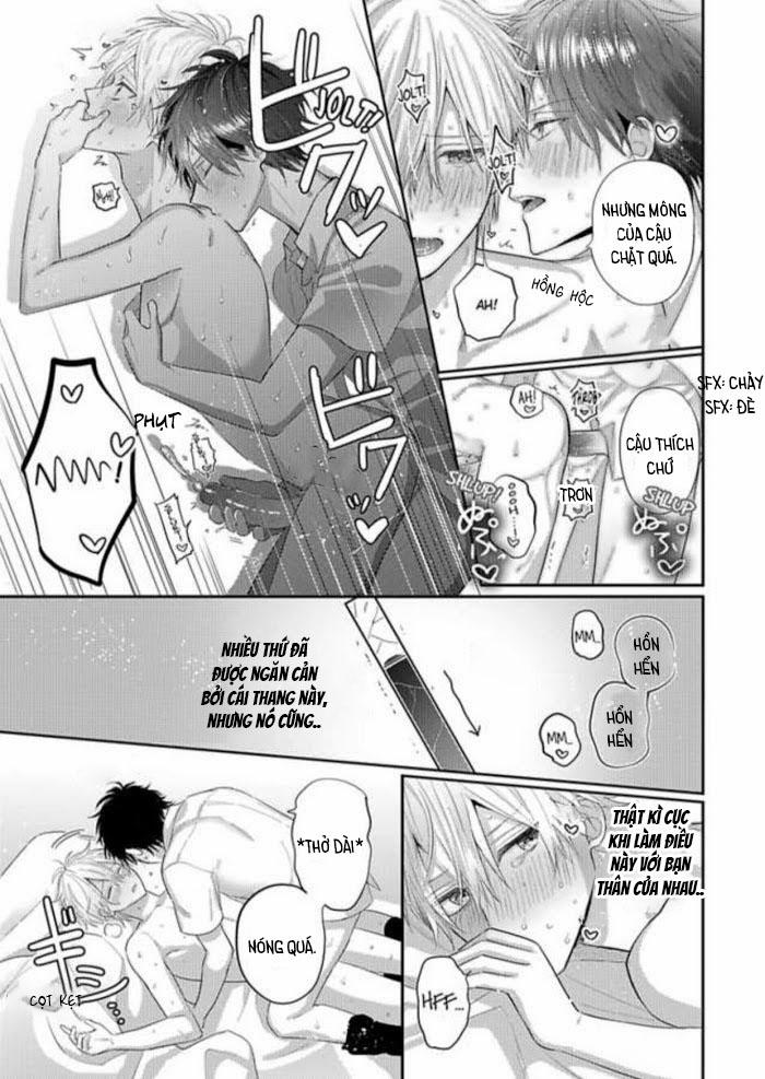 Kamoku Na Shinyuu Ga Tadano Muttsuri Deshita 4 trang 5