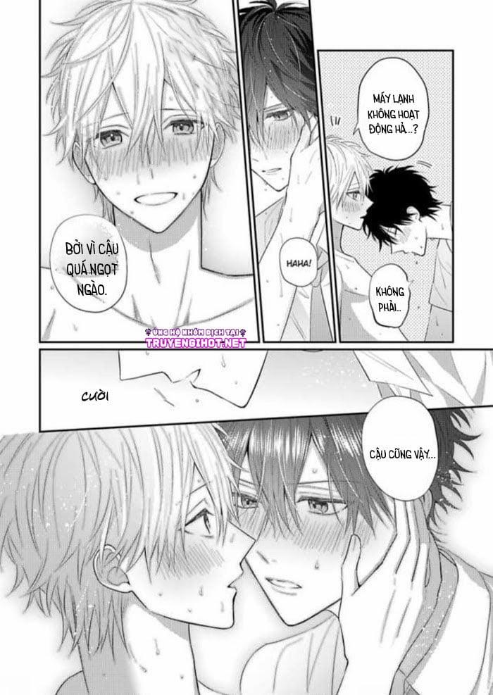 Kamoku Na Shinyuu Ga Tadano Muttsuri Deshita 4 trang 6