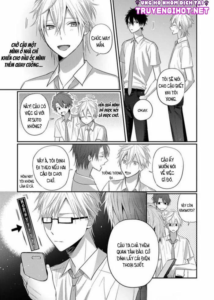 Kamoku Na Shinyuu Ga Tadano Muttsuri Deshita 5 trang 10