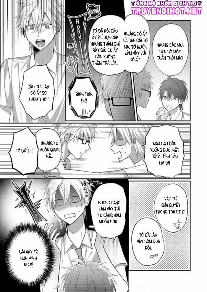 Kamoku Na Shinyuu Ga Tadano Muttsuri Deshita 5 trang 12