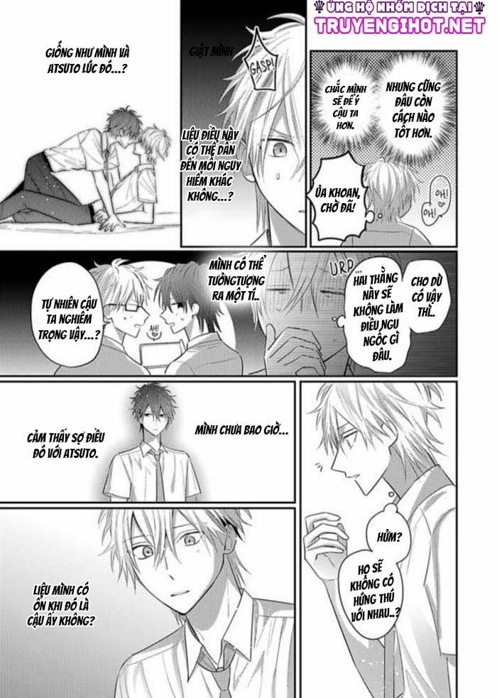 Kamoku Na Shinyuu Ga Tadano Muttsuri Deshita 5 trang 14