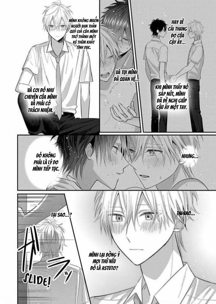 Kamoku Na Shinyuu Ga Tadano Muttsuri Deshita 5 trang 15