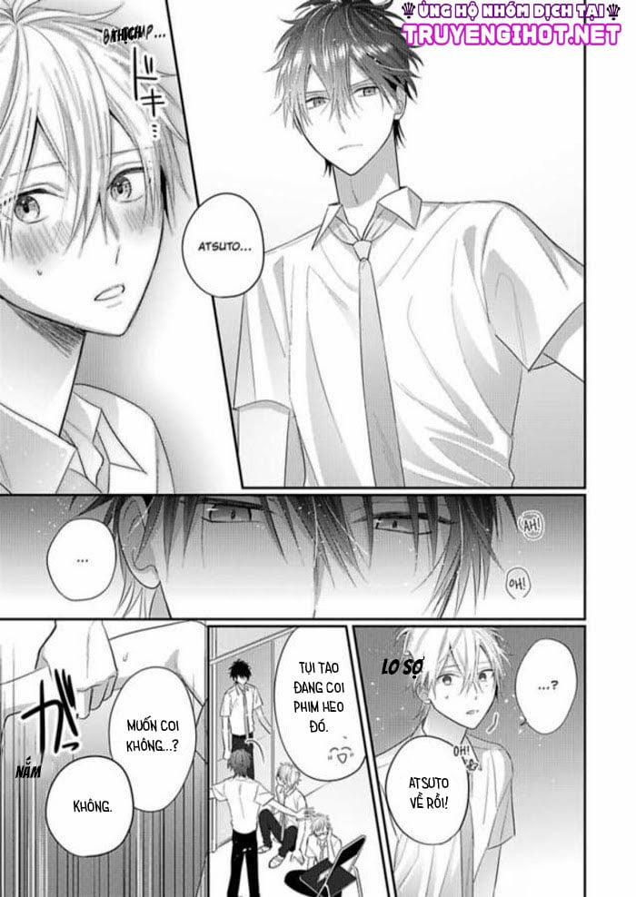 Kamoku Na Shinyuu Ga Tadano Muttsuri Deshita 5 trang 16