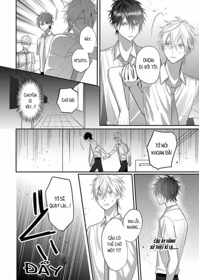 Kamoku Na Shinyuu Ga Tadano Muttsuri Deshita 5 trang 17