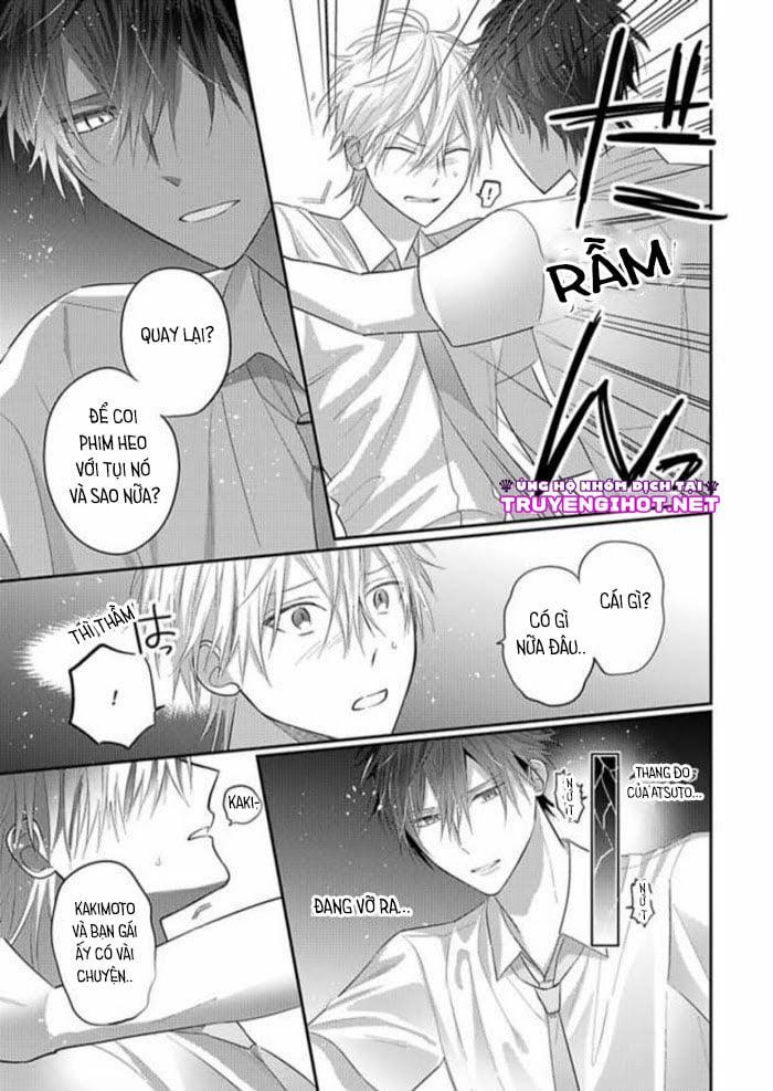 Kamoku Na Shinyuu Ga Tadano Muttsuri Deshita 5 trang 18