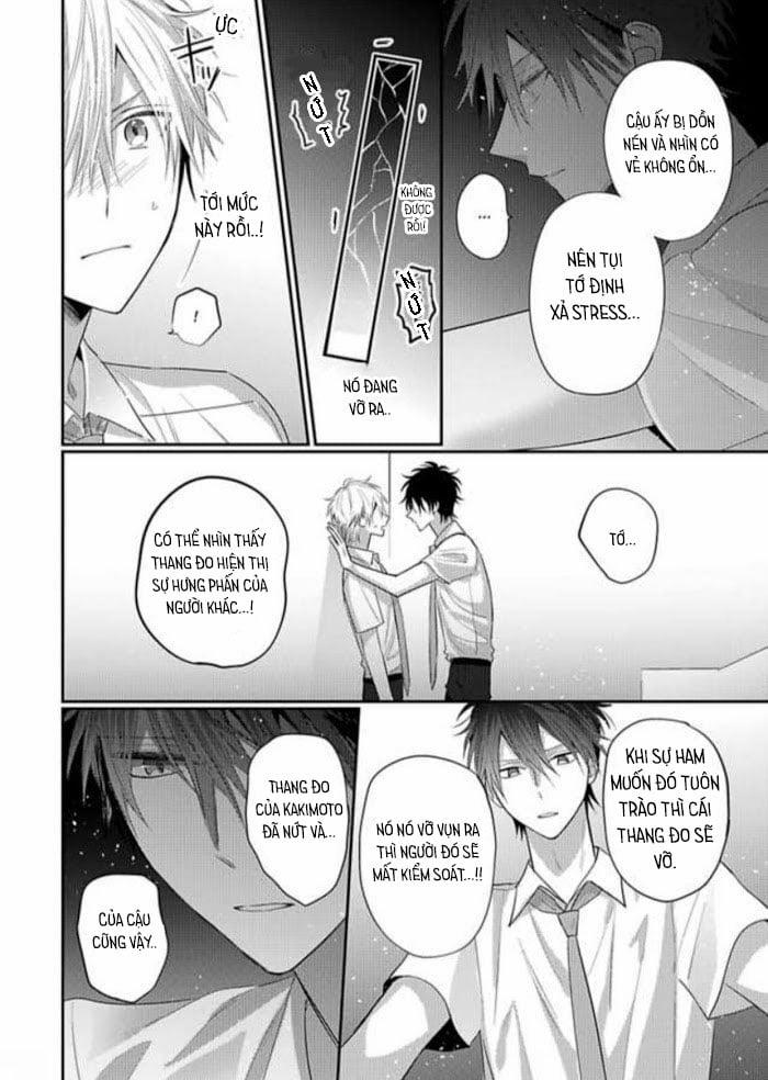 Kamoku Na Shinyuu Ga Tadano Muttsuri Deshita 5 trang 19