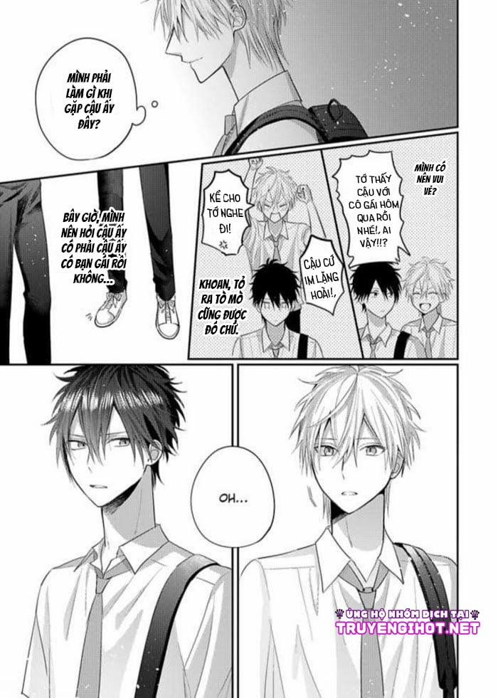 Kamoku Na Shinyuu Ga Tadano Muttsuri Deshita 5 trang 2