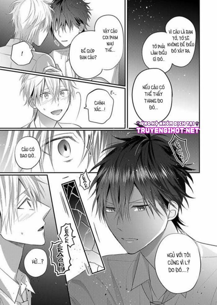 Kamoku Na Shinyuu Ga Tadano Muttsuri Deshita 5 trang 20