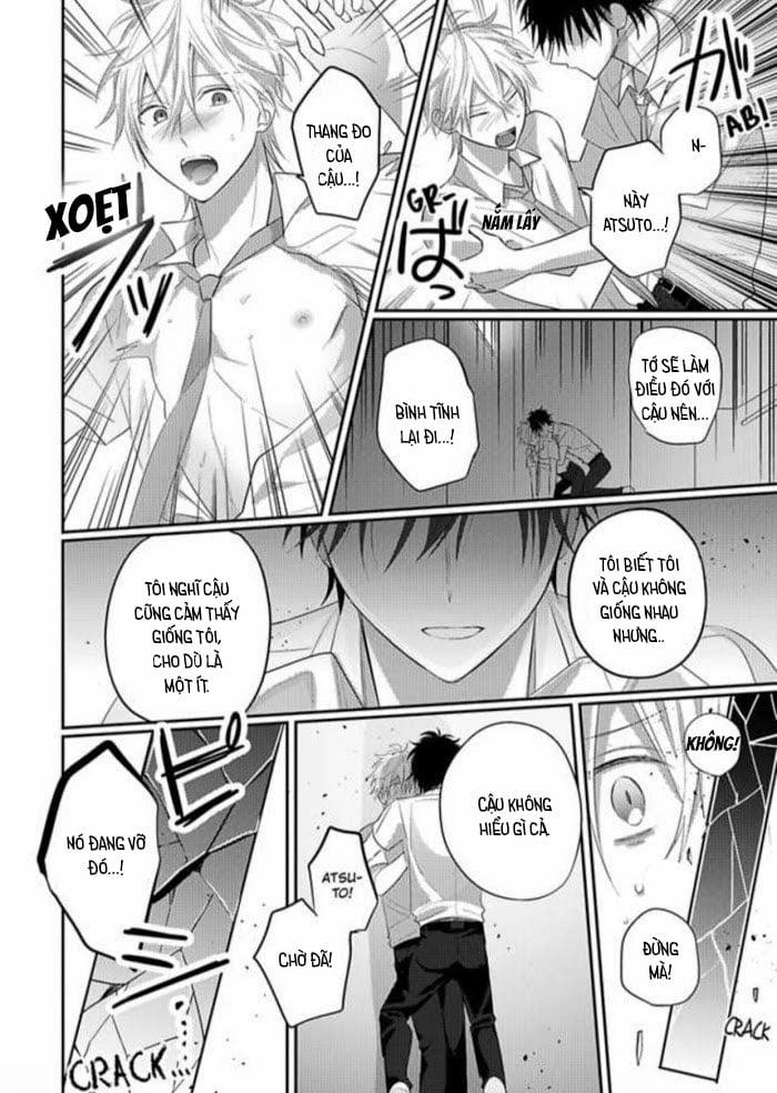 Kamoku Na Shinyuu Ga Tadano Muttsuri Deshita 5 trang 21