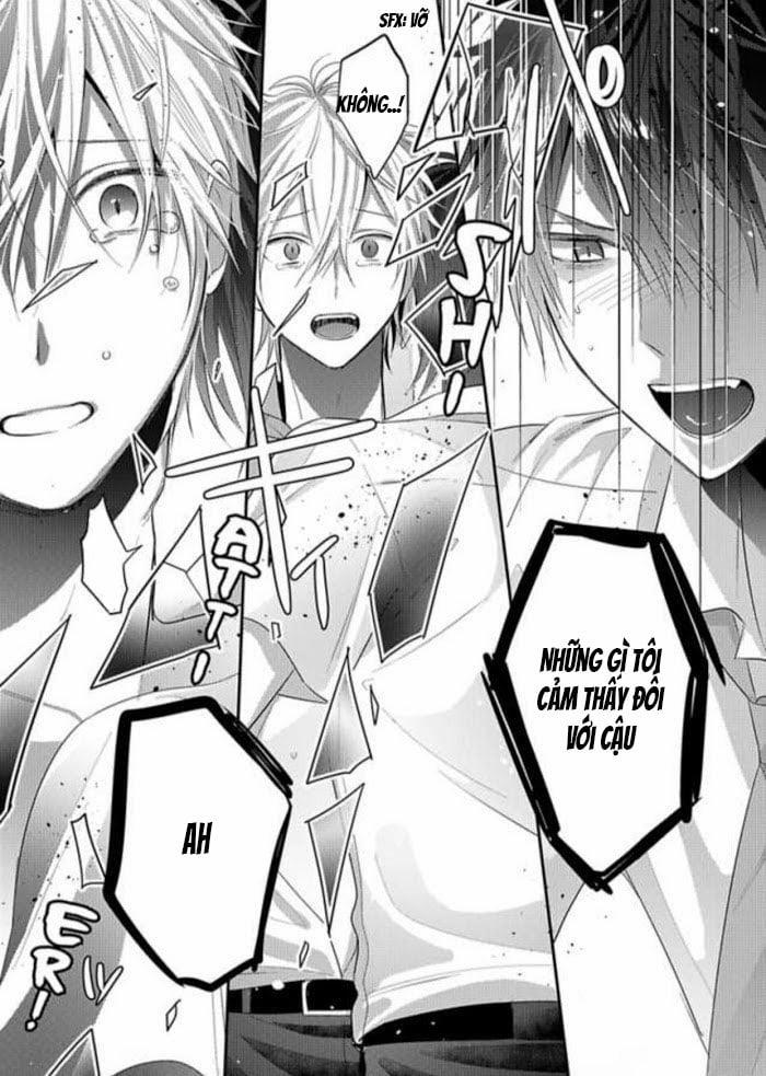 Kamoku Na Shinyuu Ga Tadano Muttsuri Deshita 5 trang 22