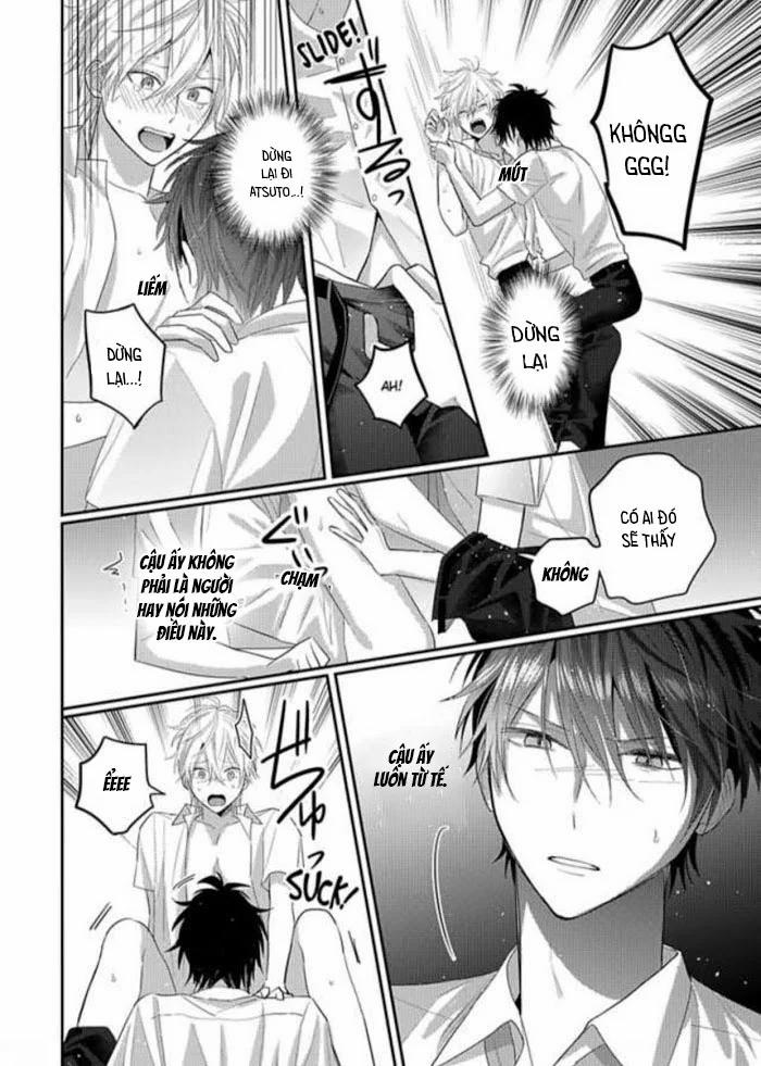 Kamoku Na Shinyuu Ga Tadano Muttsuri Deshita 5 trang 23