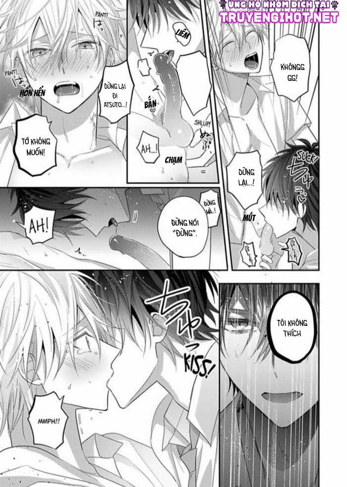 Kamoku Na Shinyuu Ga Tadano Muttsuri Deshita 5 trang 24