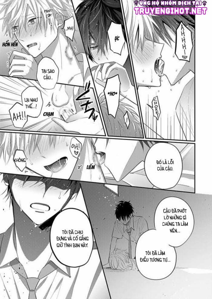 Kamoku Na Shinyuu Ga Tadano Muttsuri Deshita 5 trang 26